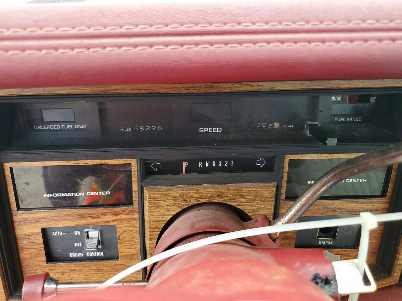Cadillac Eldorado