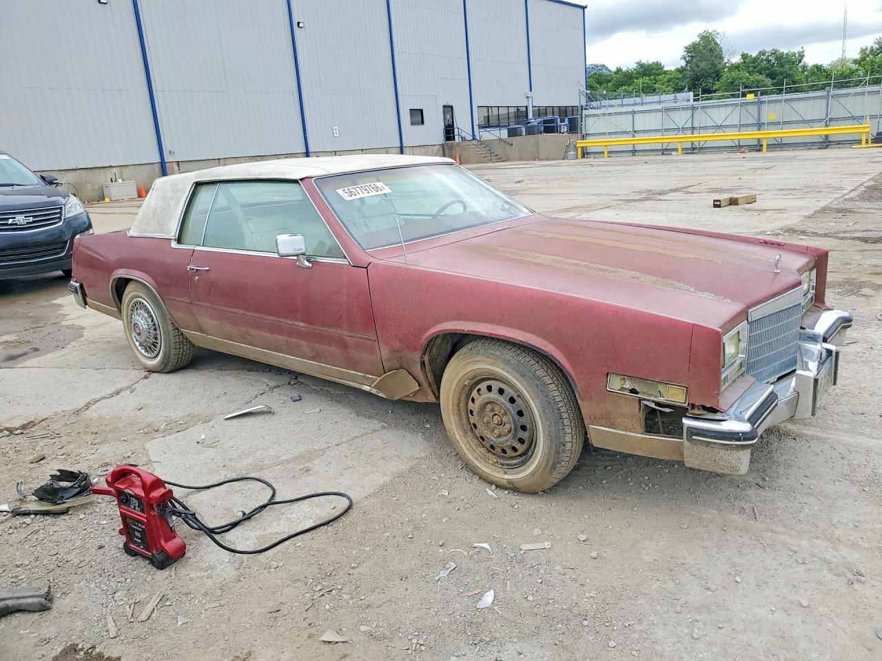 Cadillac Eldorado