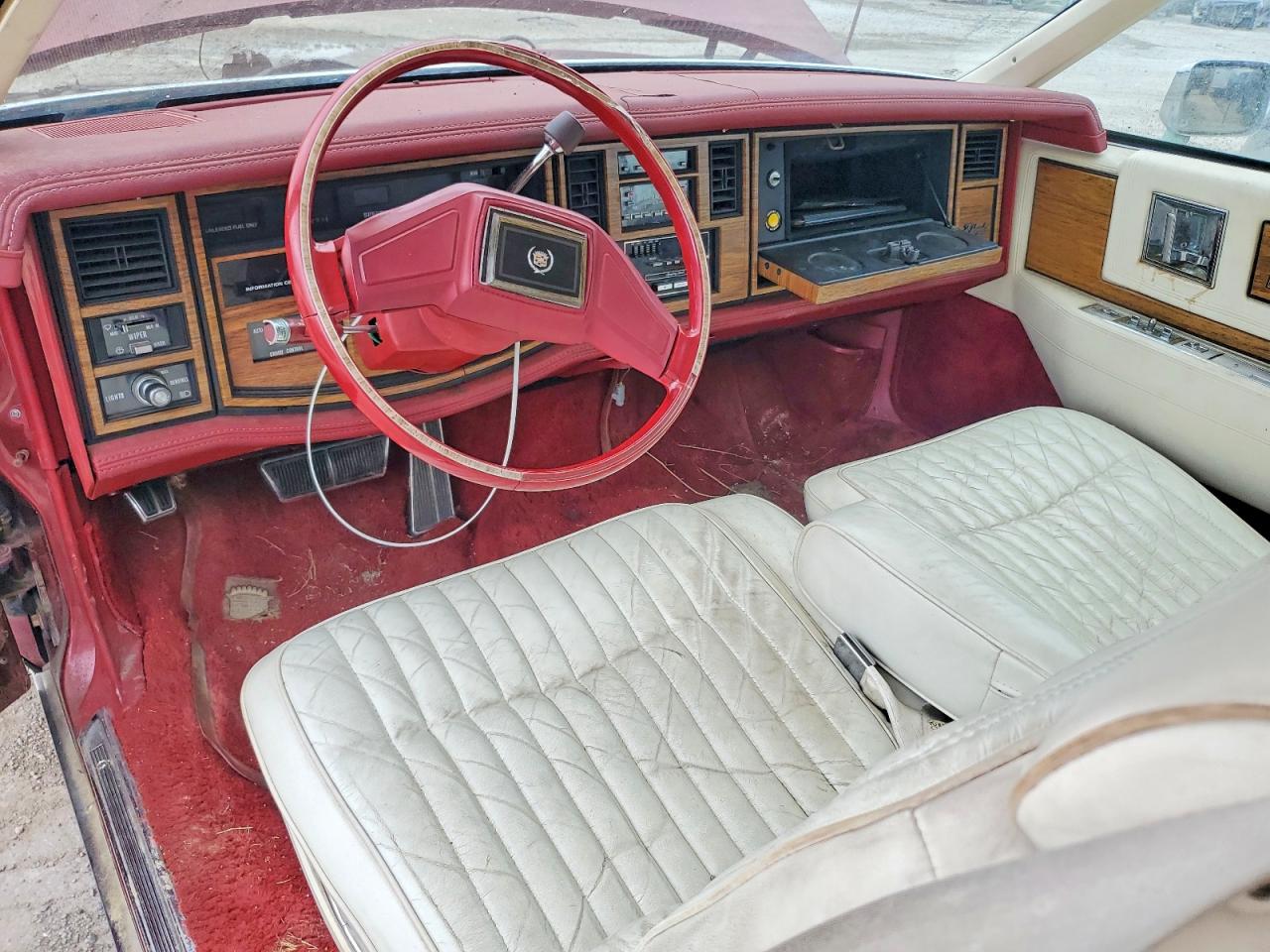 Cadillac Eldorado