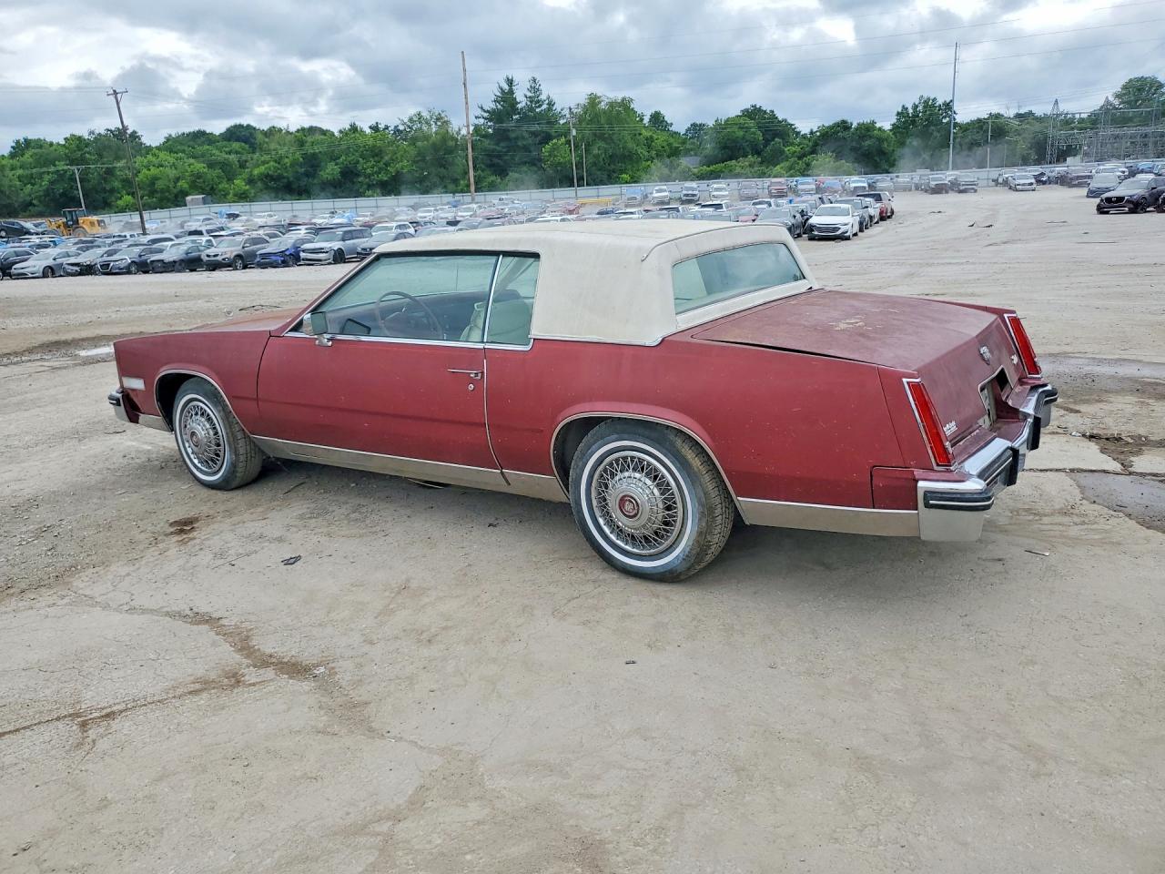 Cadillac Eldorado