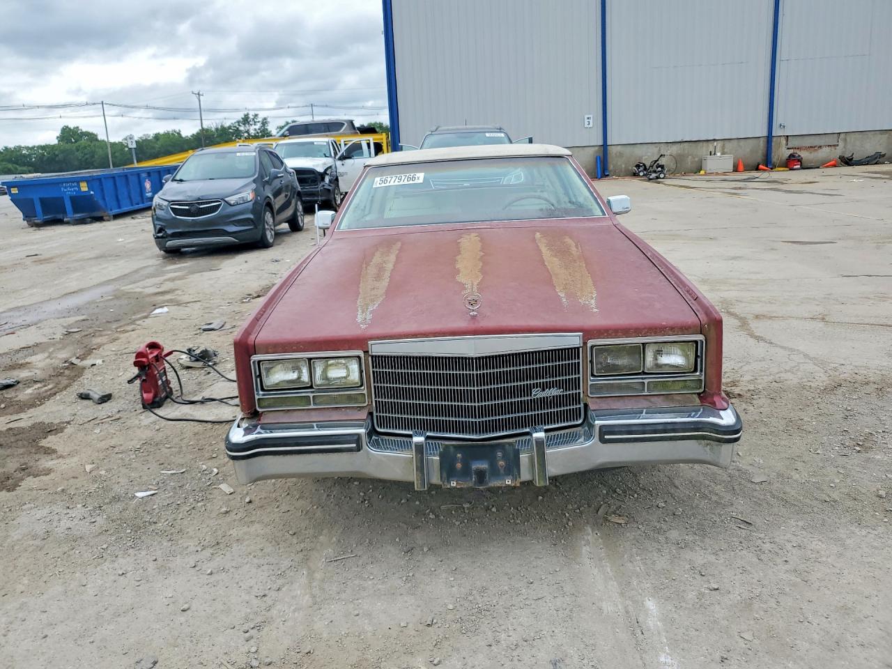Cadillac Eldorado