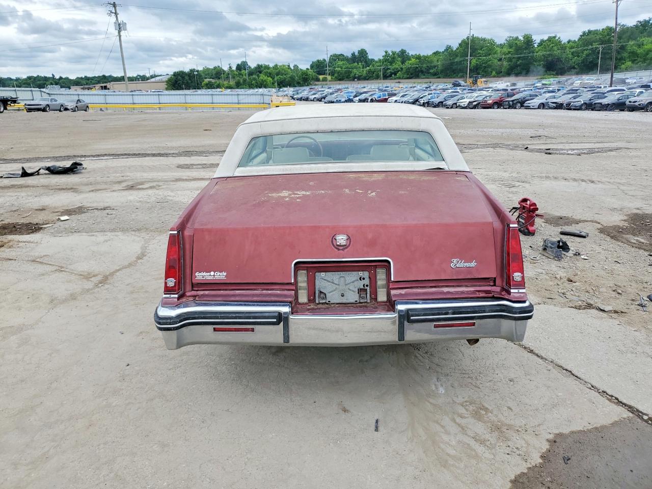 Cadillac Eldorado