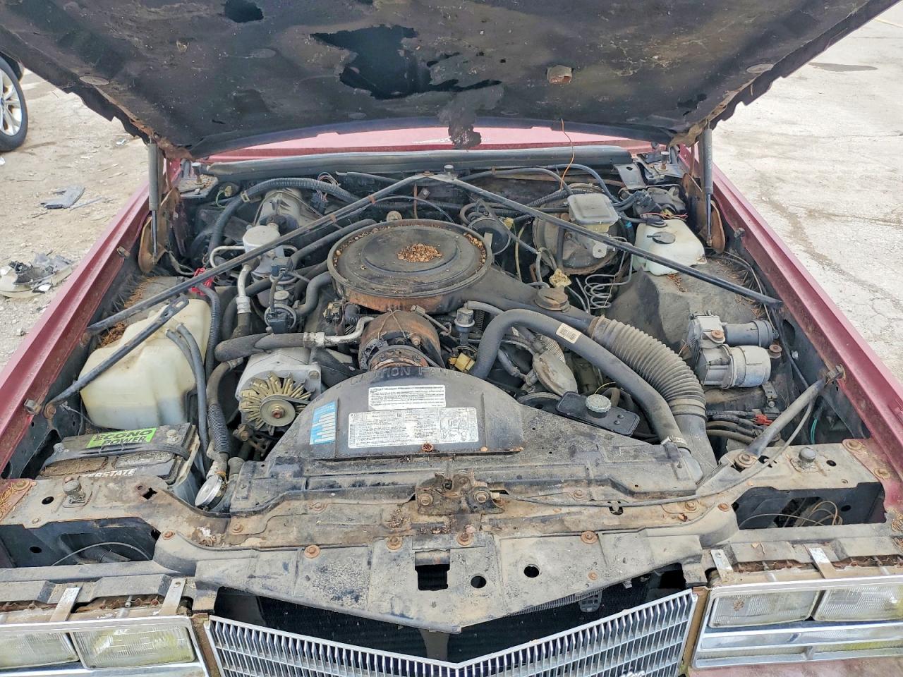 Cadillac Eldorado