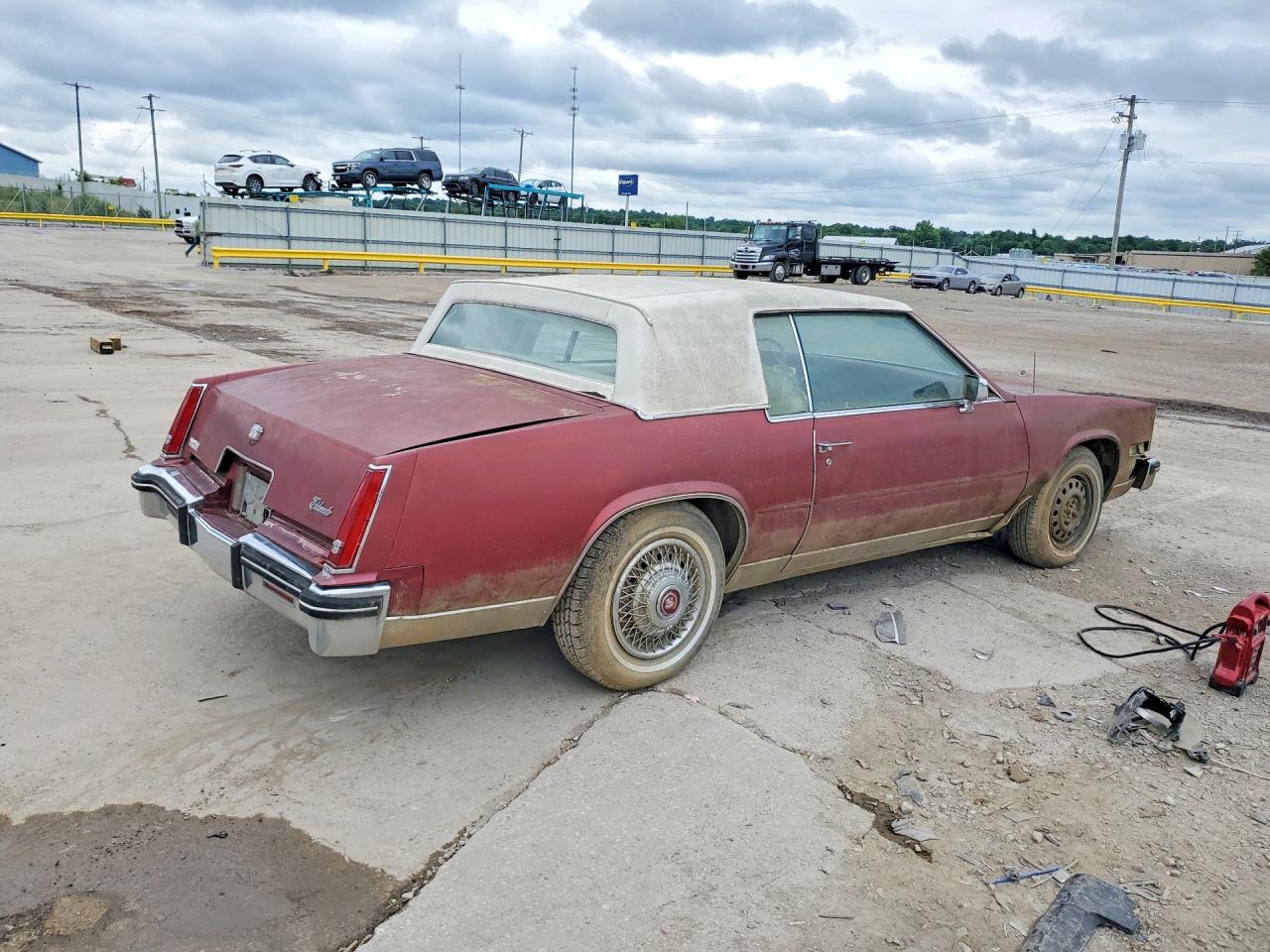 Cadillac Eldorado