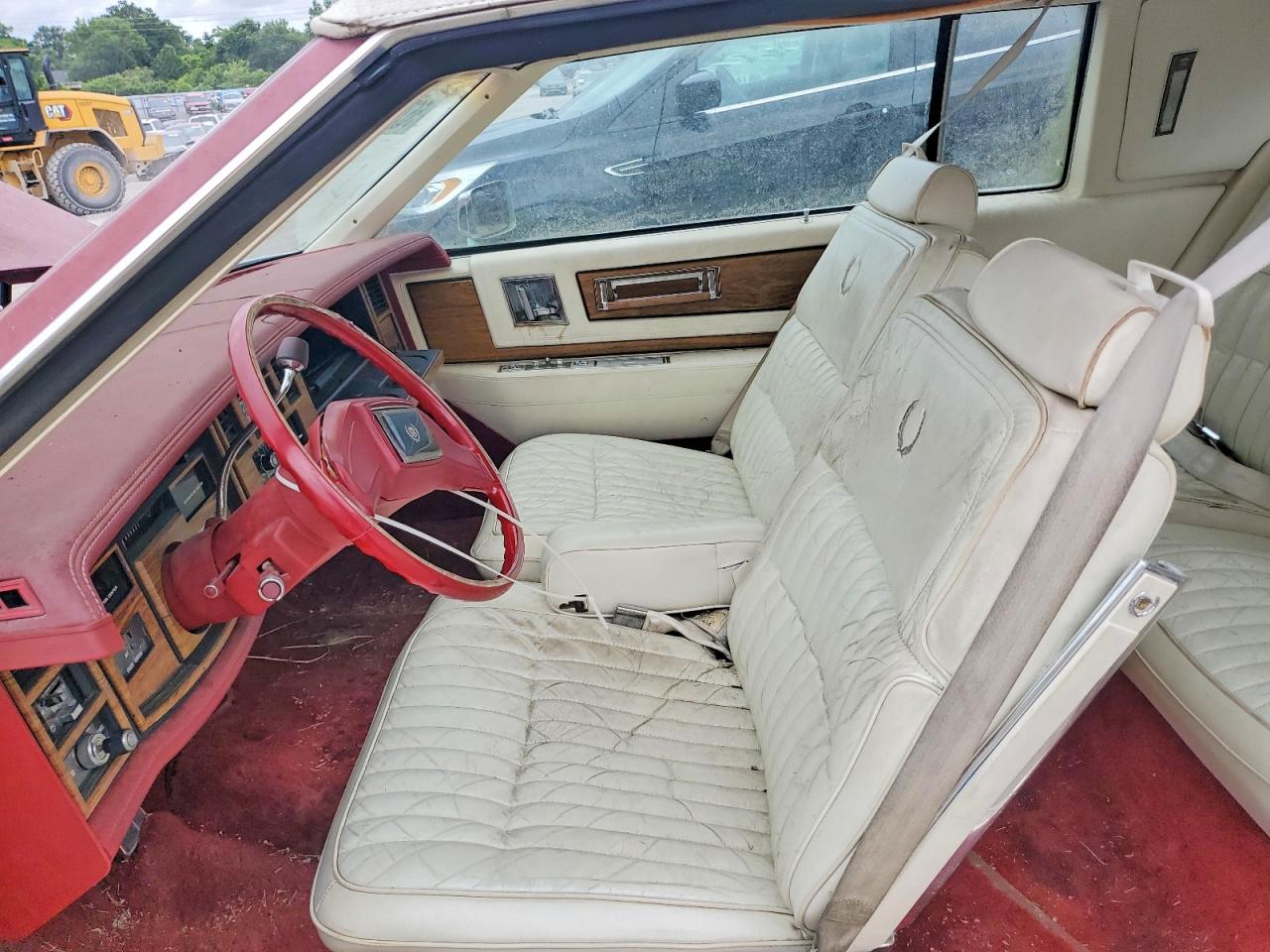 Cadillac Eldorado
