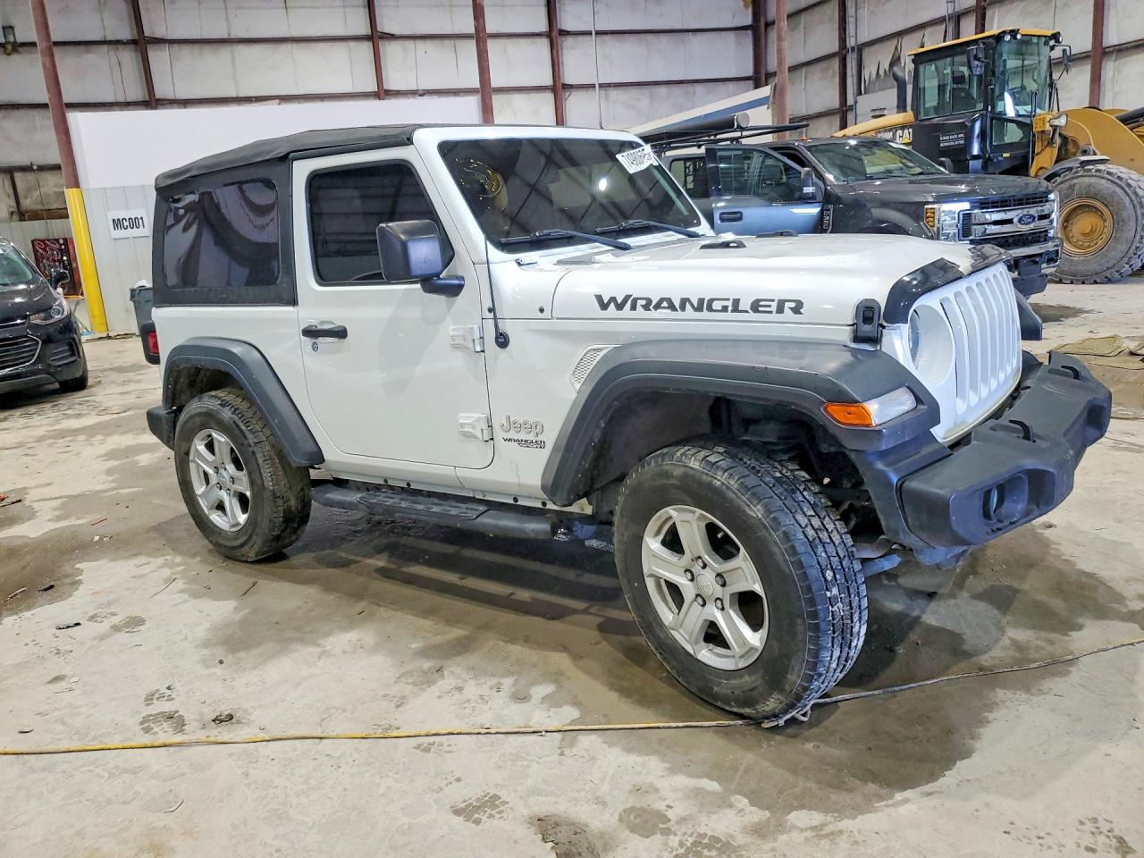 Jeep Wrangler Sport