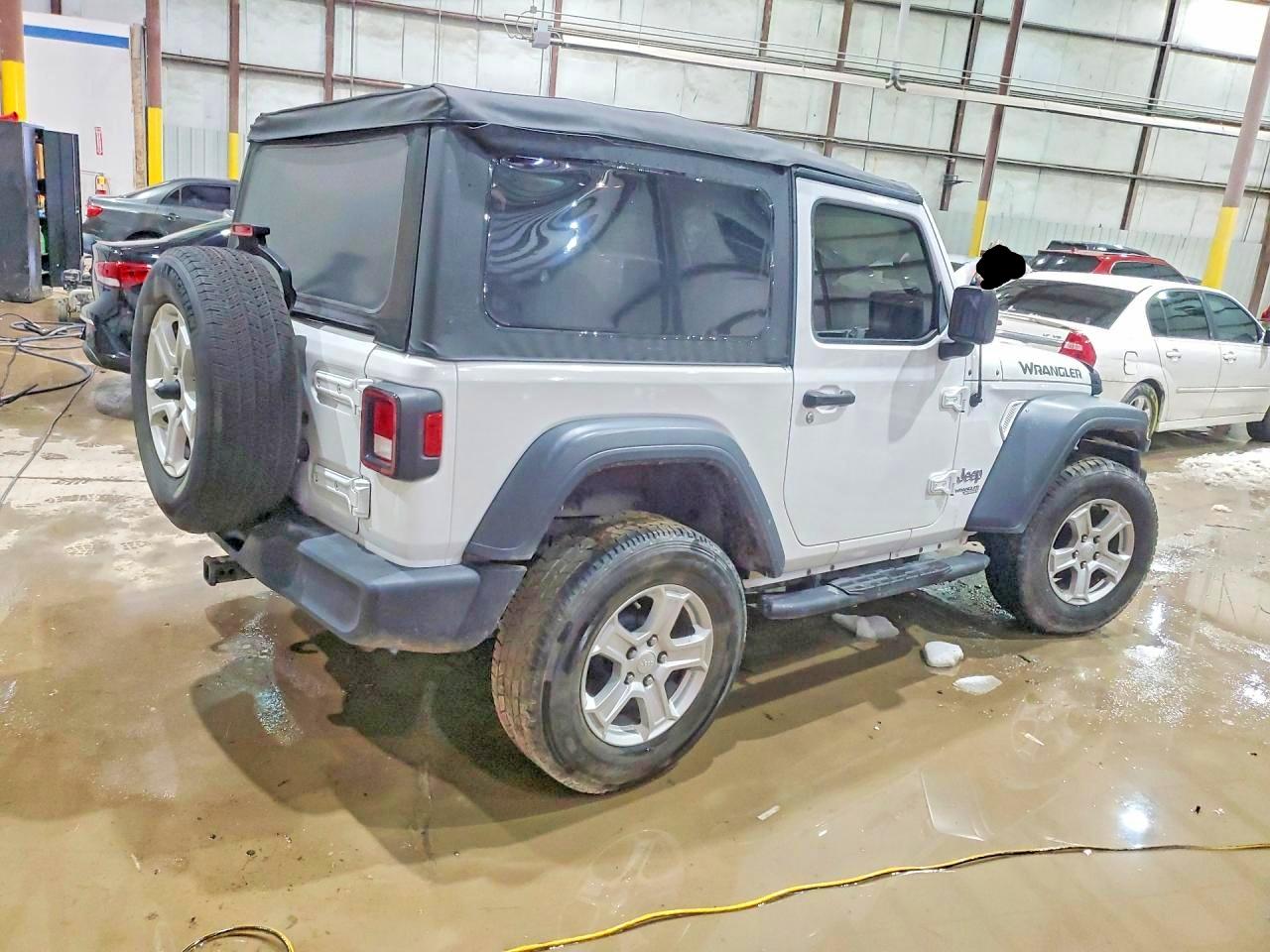 Jeep Wrangler Sport