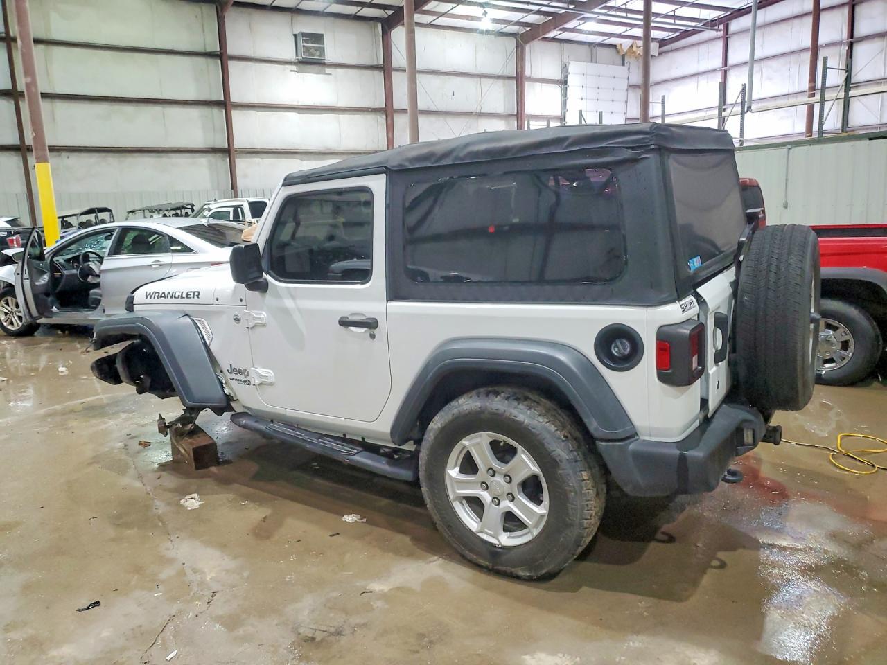 Jeep Wrangler Sport