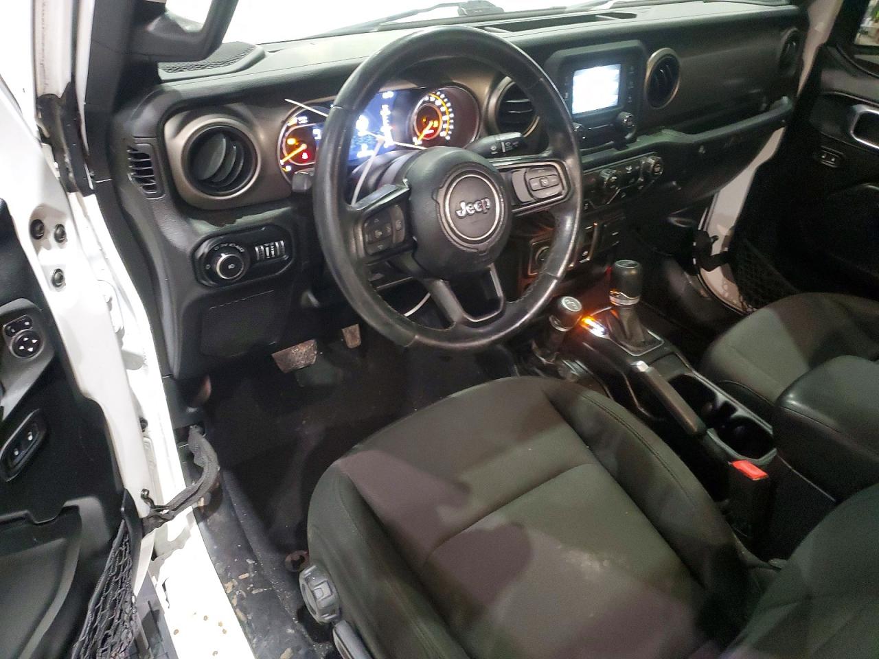 Jeep Wrangler Sport