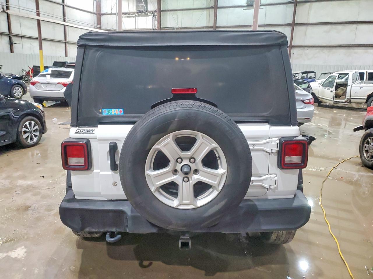 Jeep Wrangler Sport