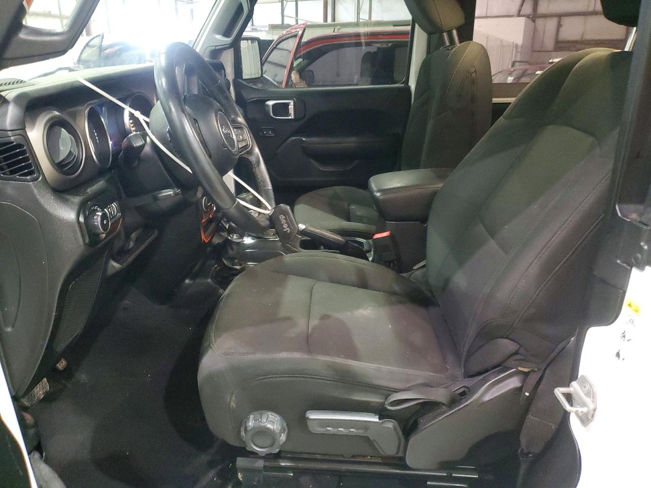 Jeep Wrangler Sport