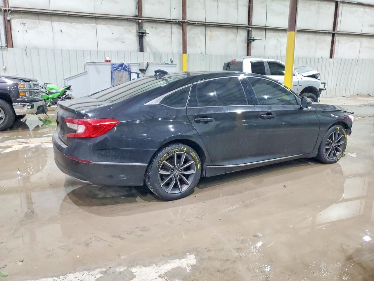 Honda Accord Exl