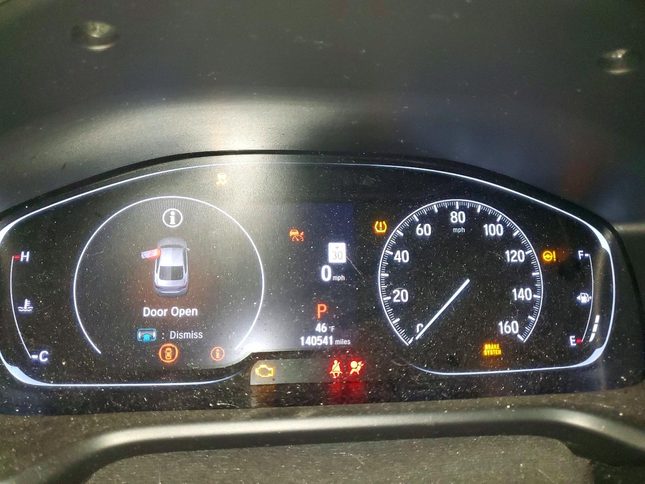 Honda Accord Exl