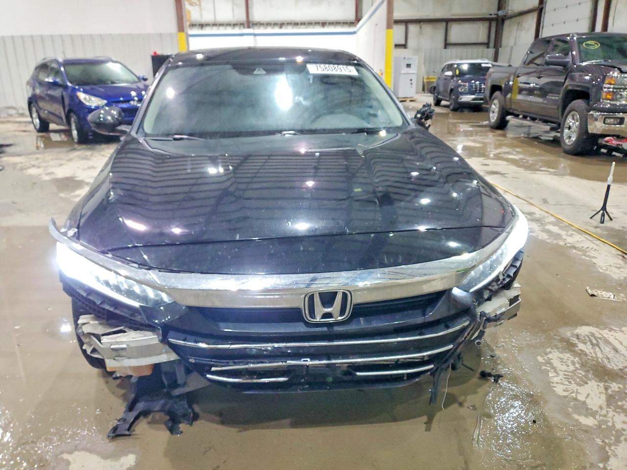 Honda Accord Exl