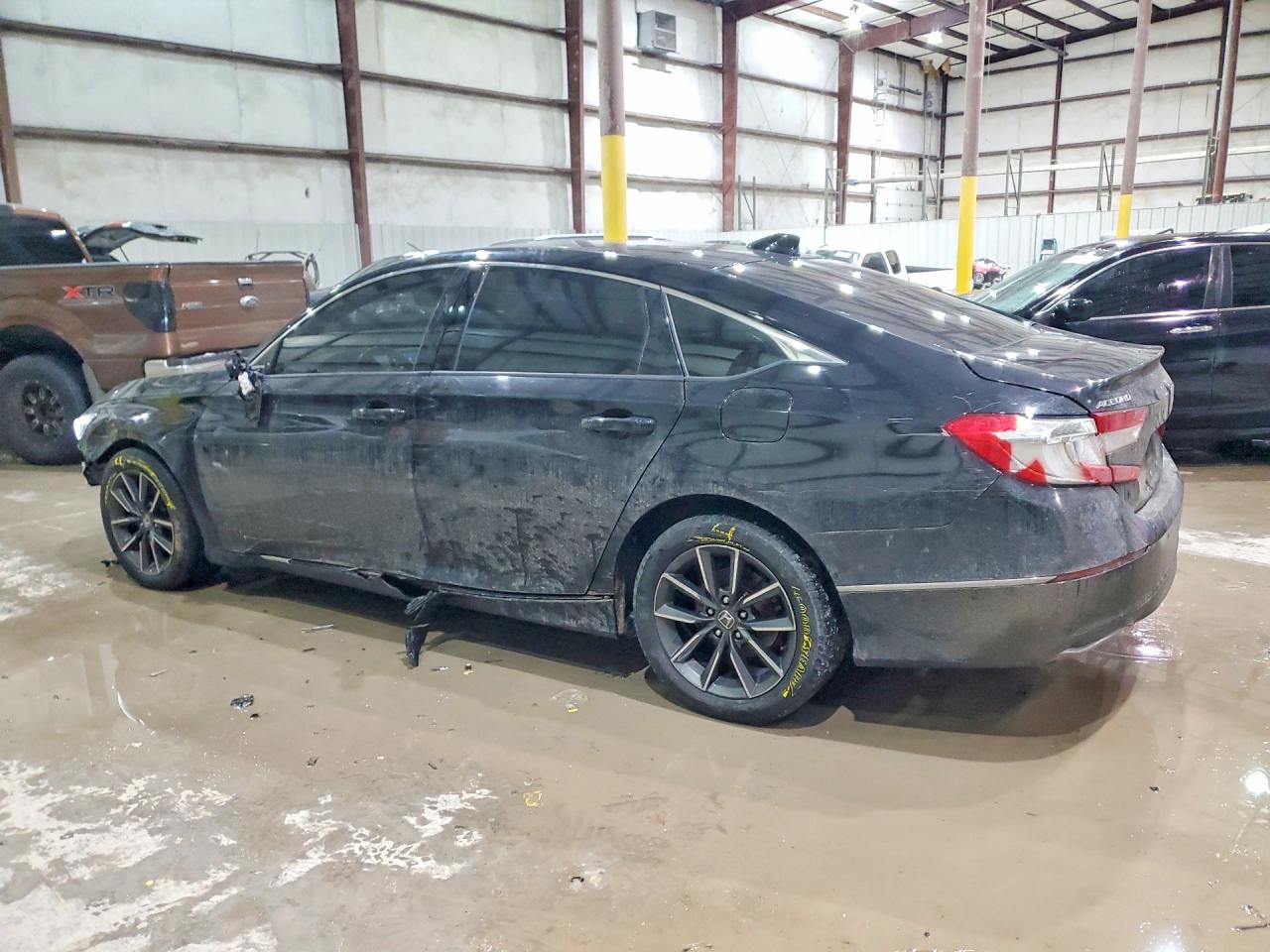 Honda Accord Exl