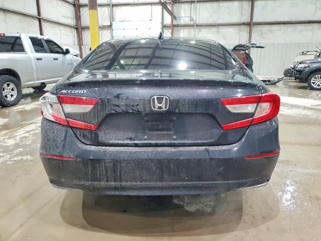 Honda Accord Exl