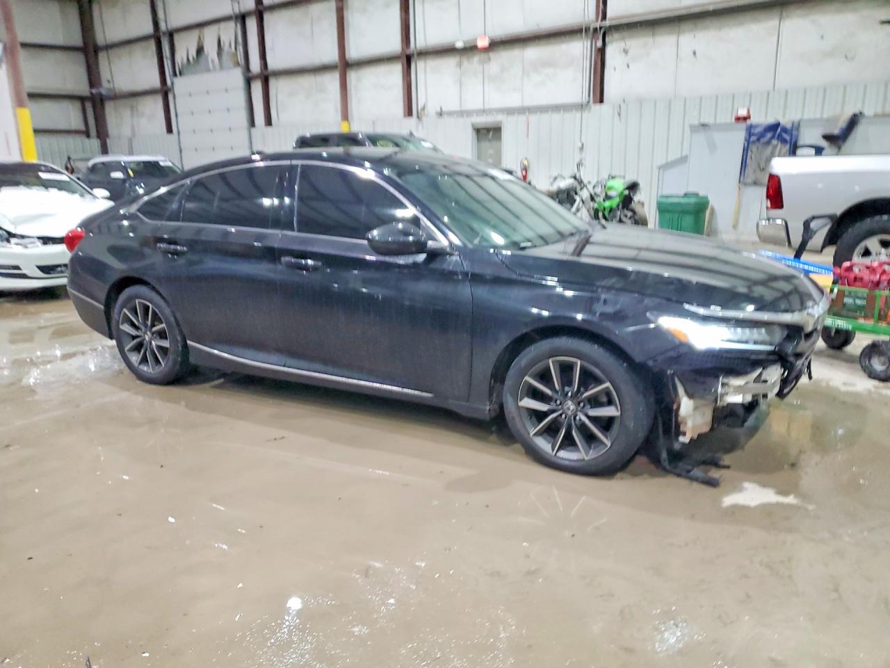 Honda Accord Exl