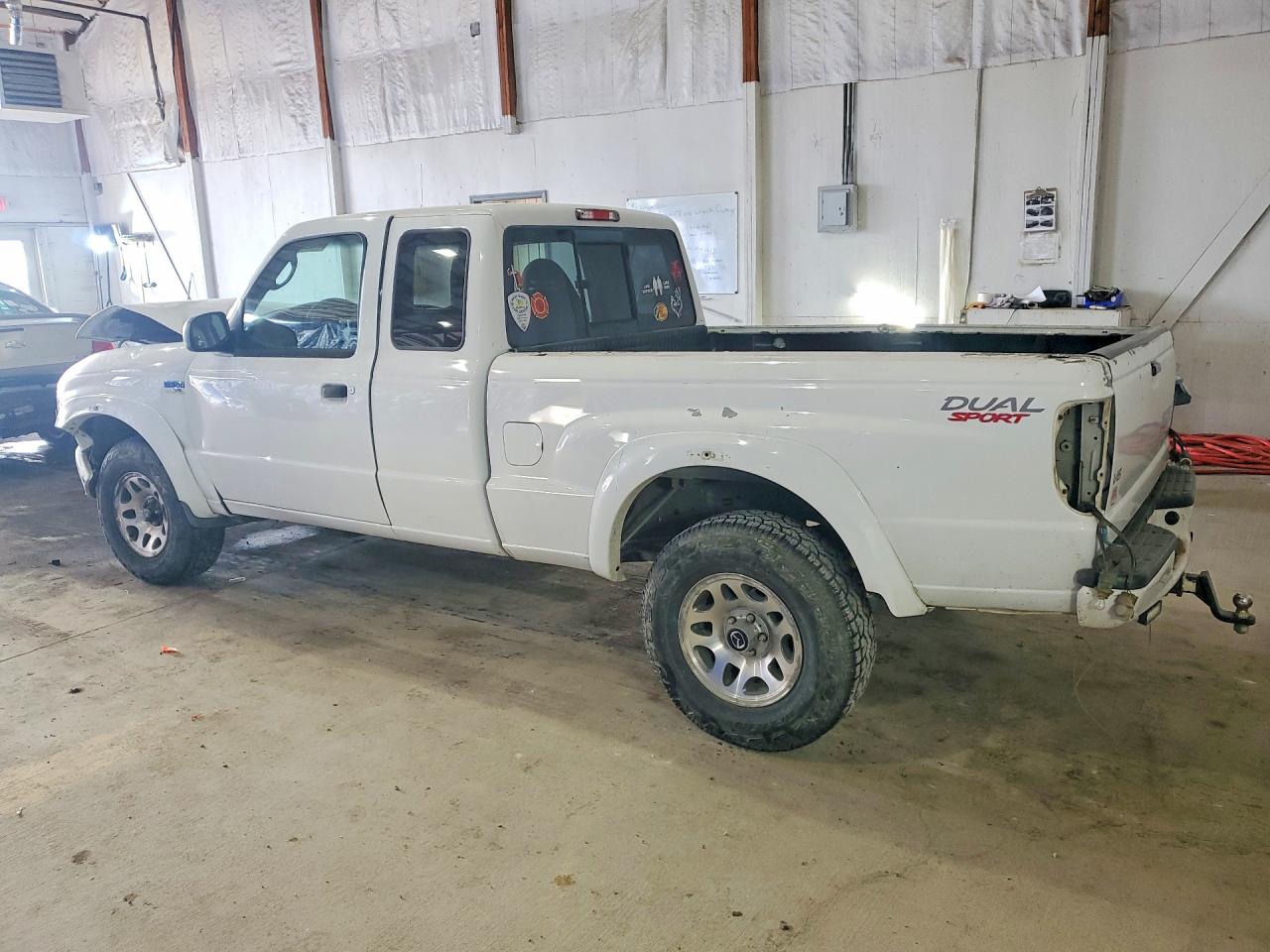 Mazda B Series Cab Plus