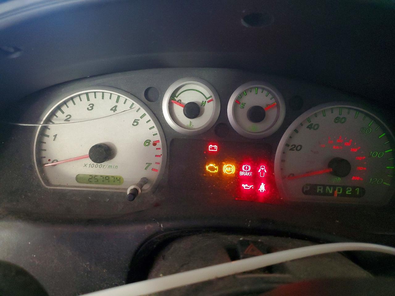 Mazda B Series Cab Plus