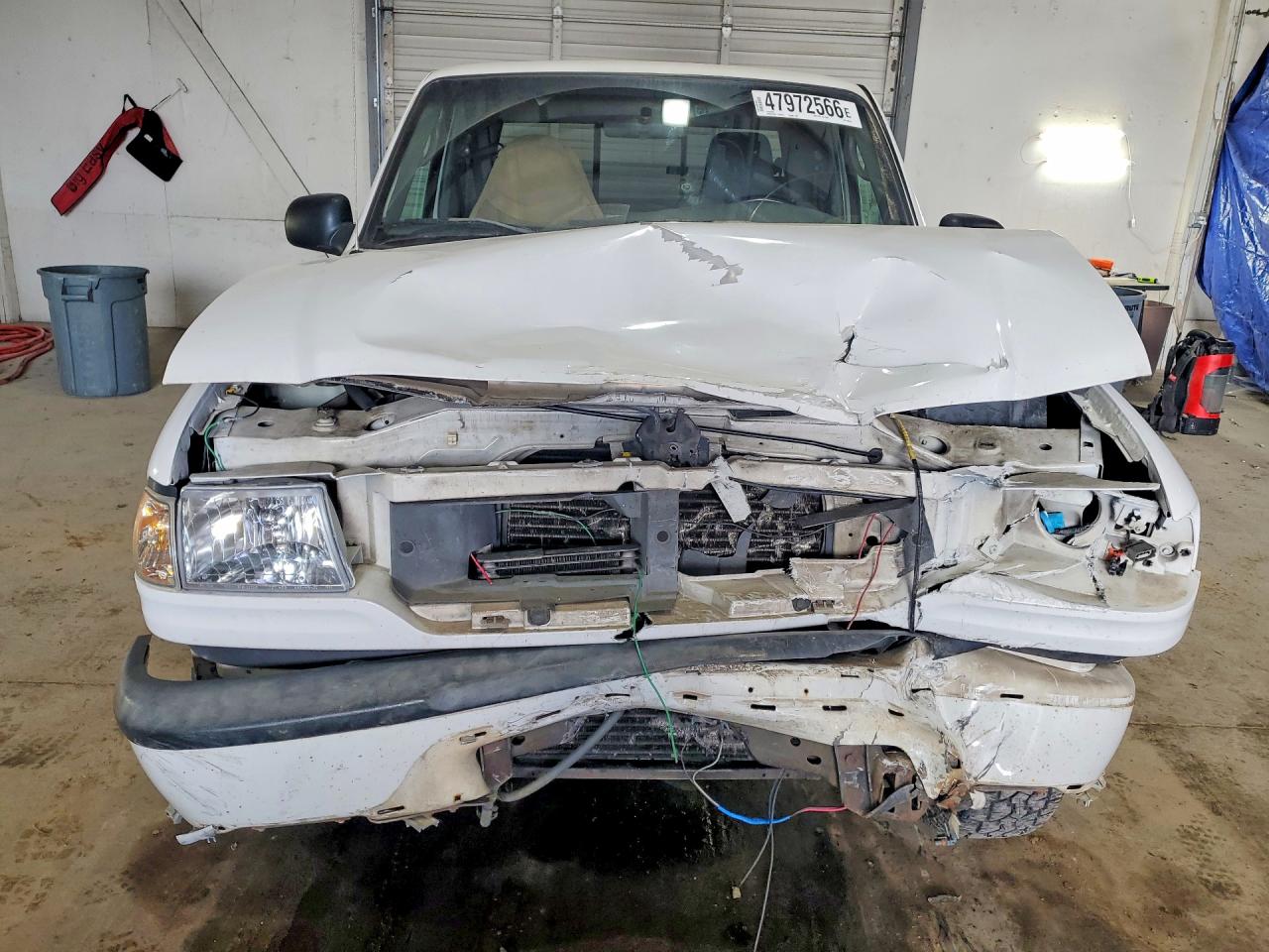 Mazda B Series Cab Plus