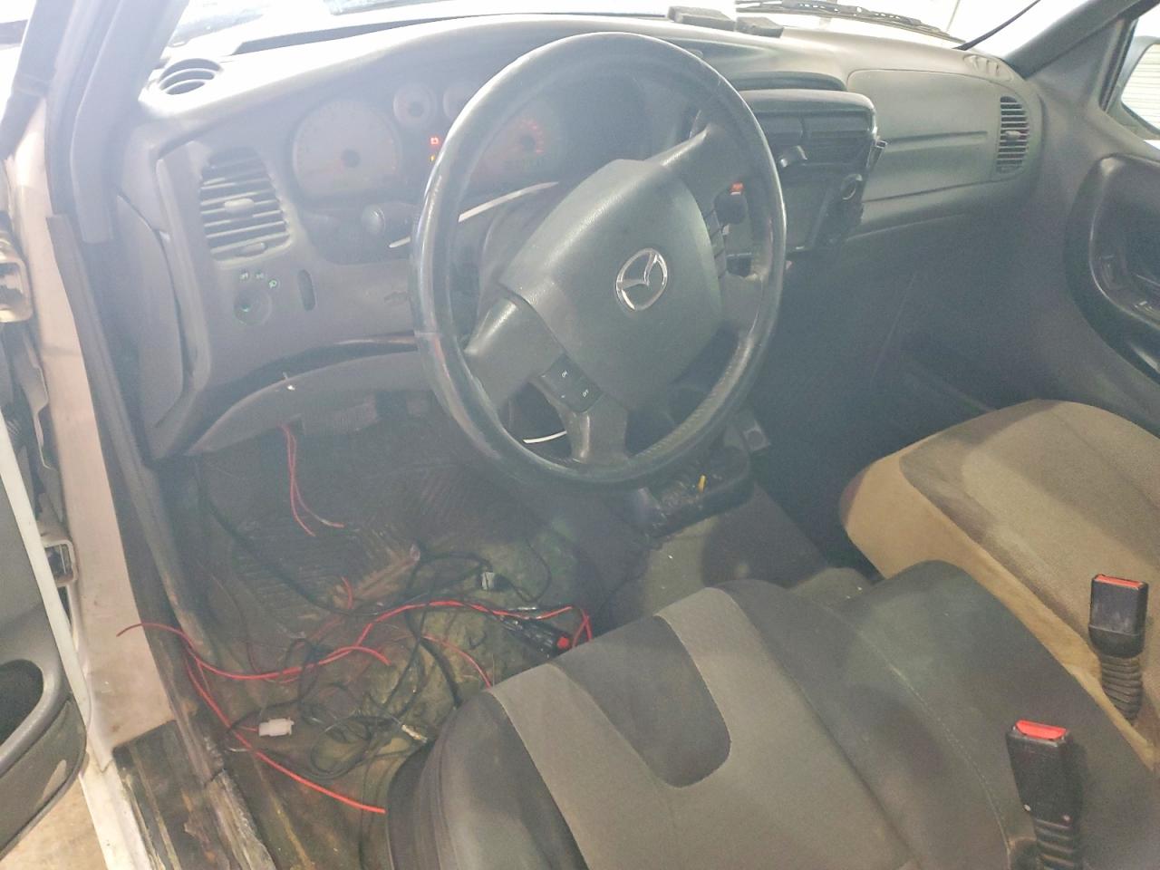 Mazda B Series Cab Plus