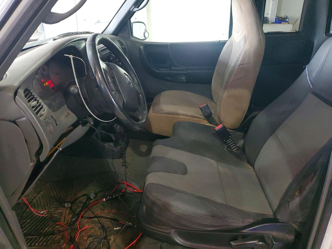 Mazda B Series Cab Plus