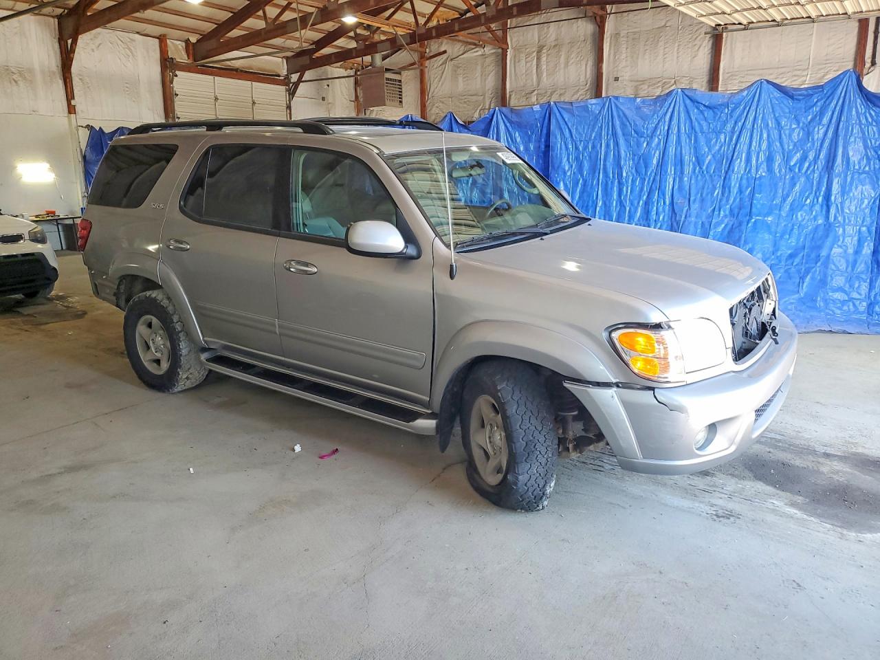 Toyota Sequoia Sr5