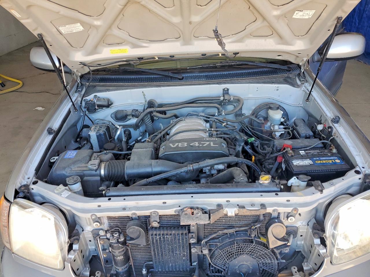 Toyota Sequoia Sr5