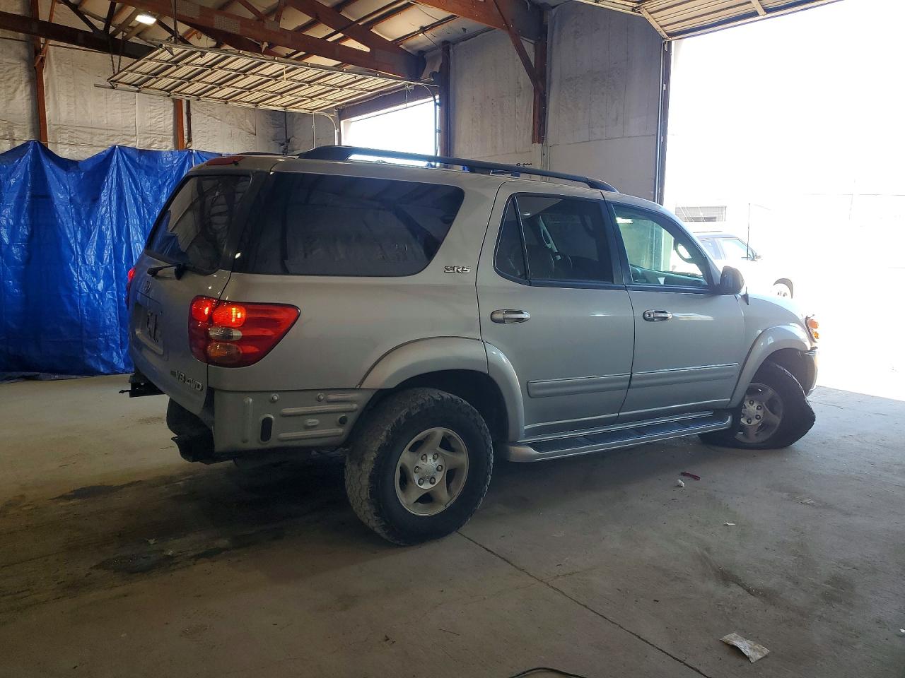 Toyota Sequoia Sr5