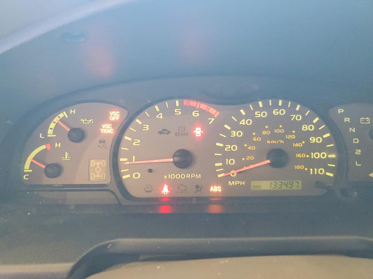 Toyota Sequoia Sr5