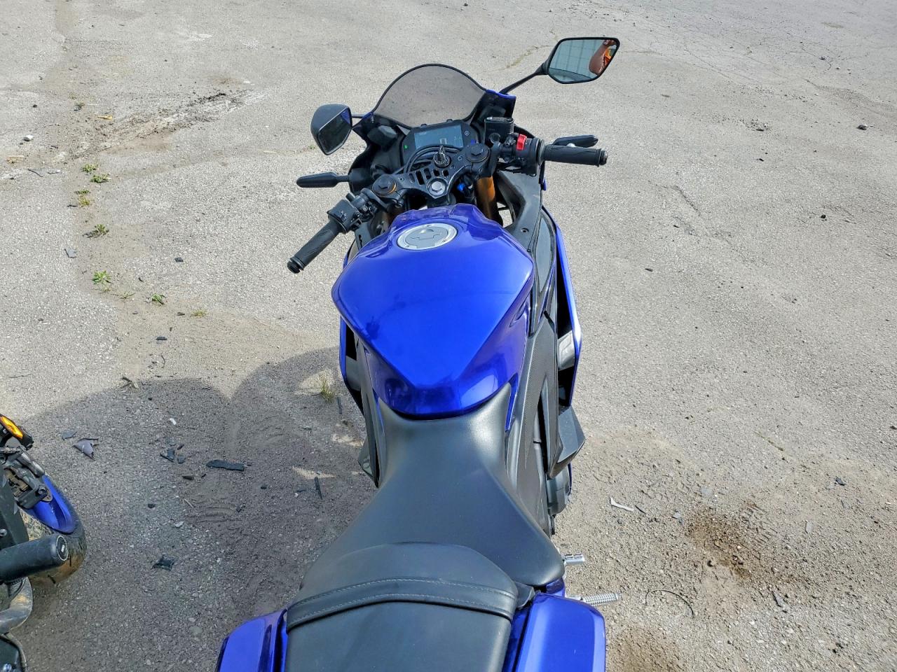 Yamaha Yfz320 A