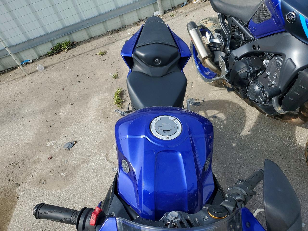 Yamaha Yfz320 A