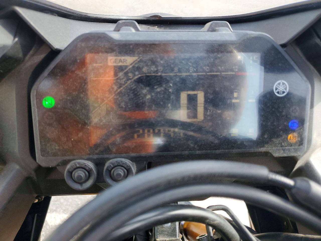 Yamaha Yfz320 A