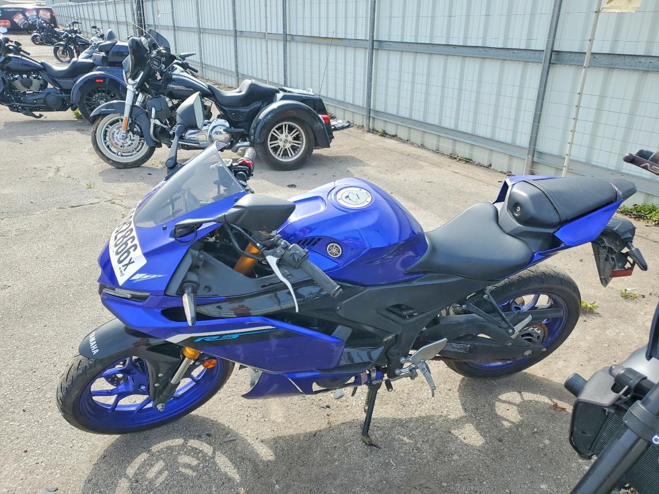Yamaha Yfz320 A