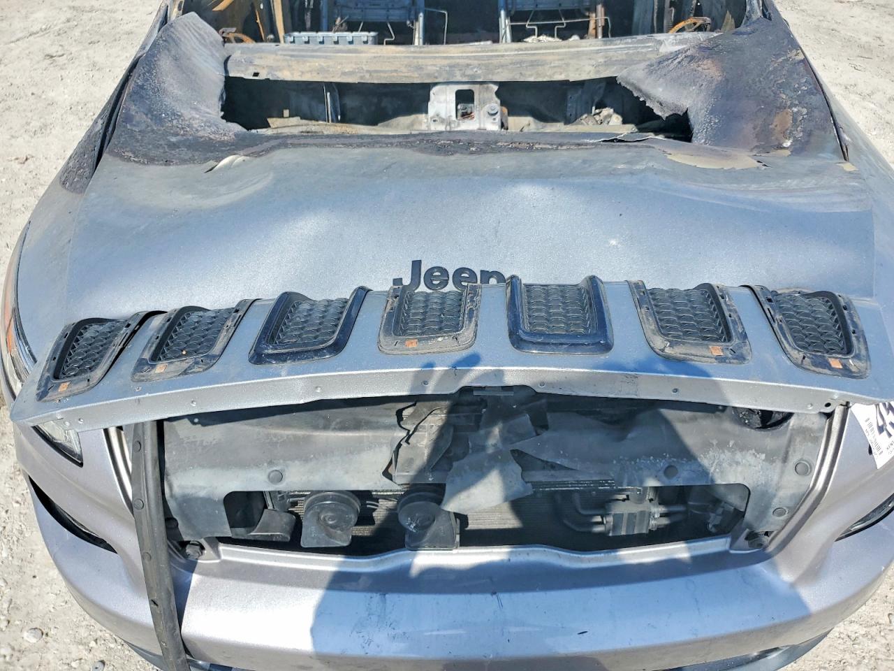 Jeep Cherokee Latitude