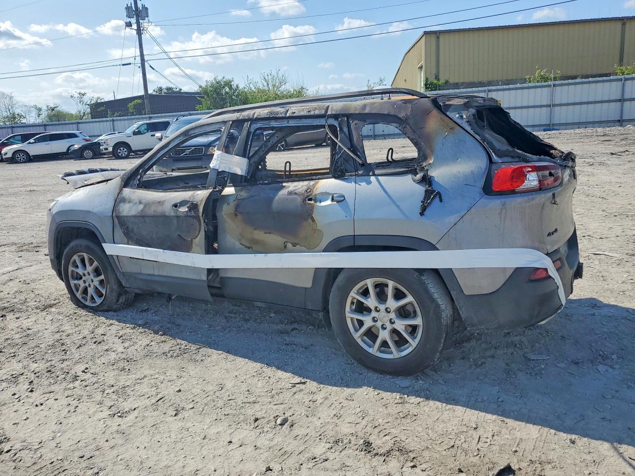 Jeep Cherokee Latitude