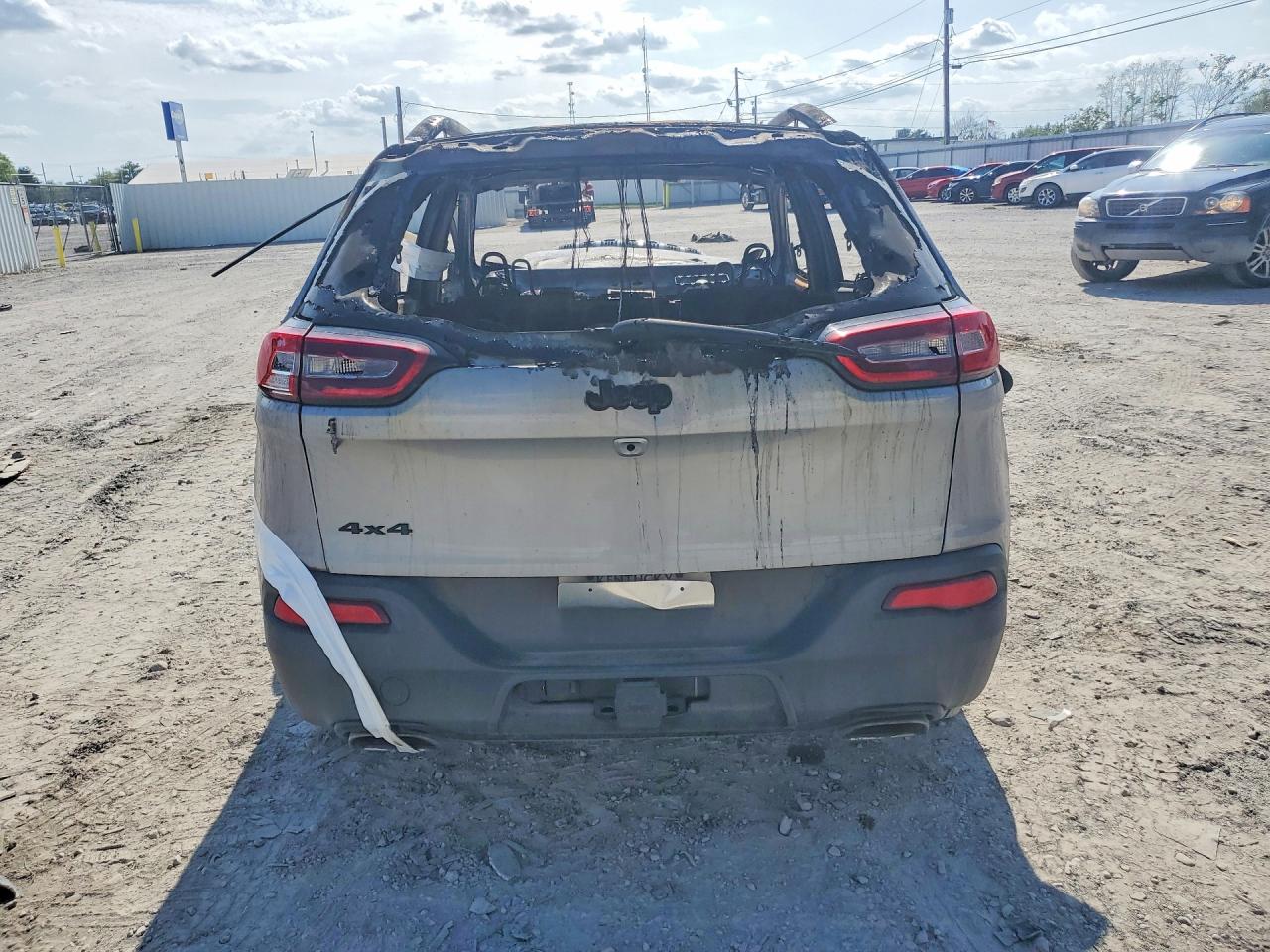 Jeep Cherokee Latitude