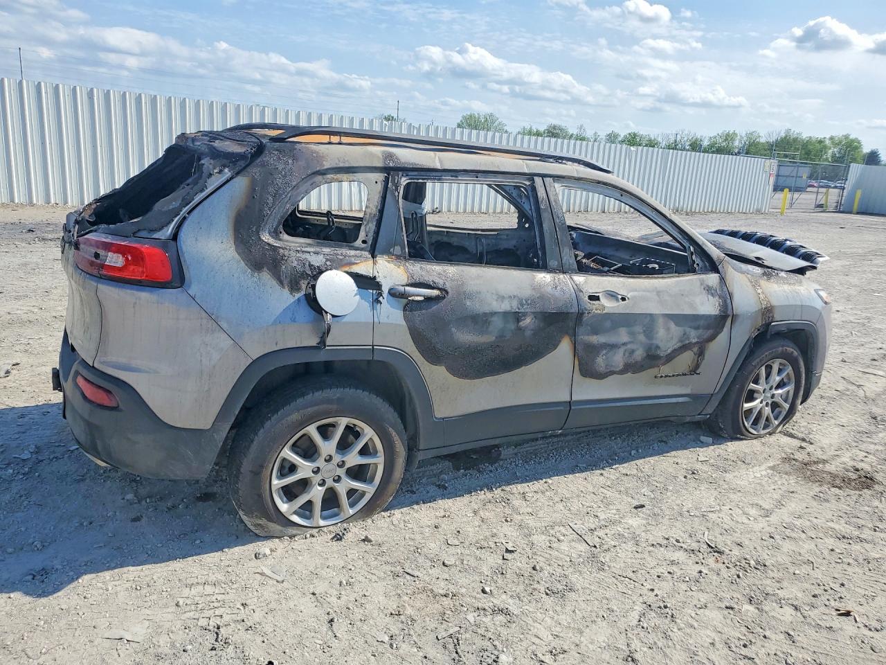 Jeep Cherokee Latitude