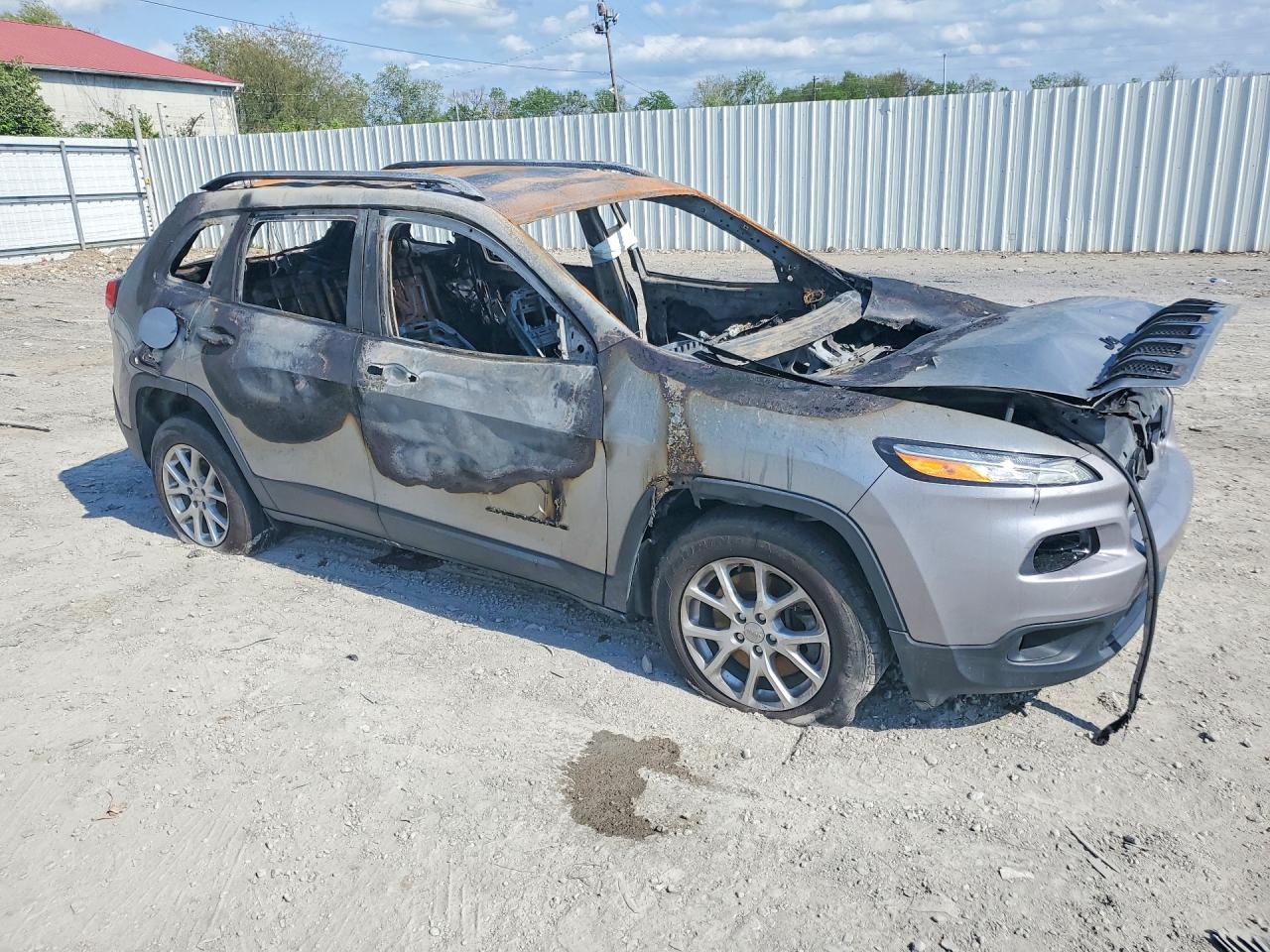 Jeep Cherokee Latitude