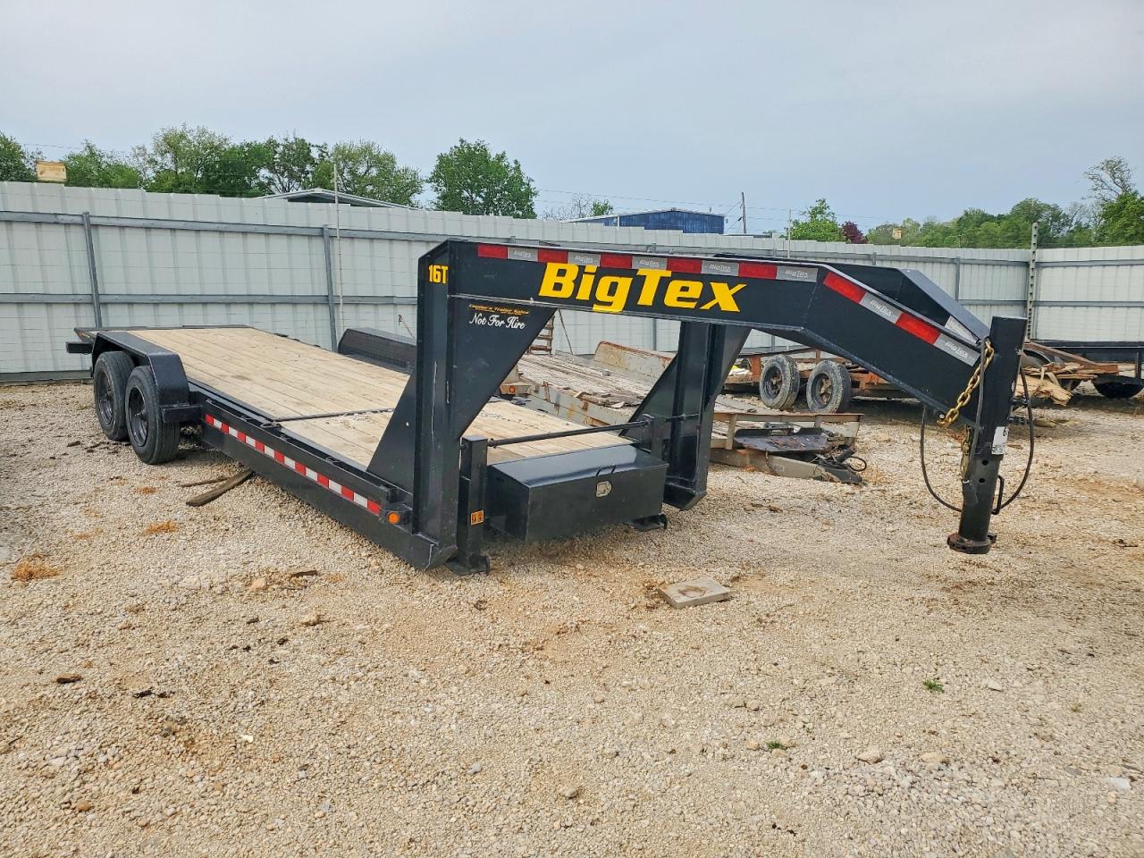 Salvage Big Tex Other Image