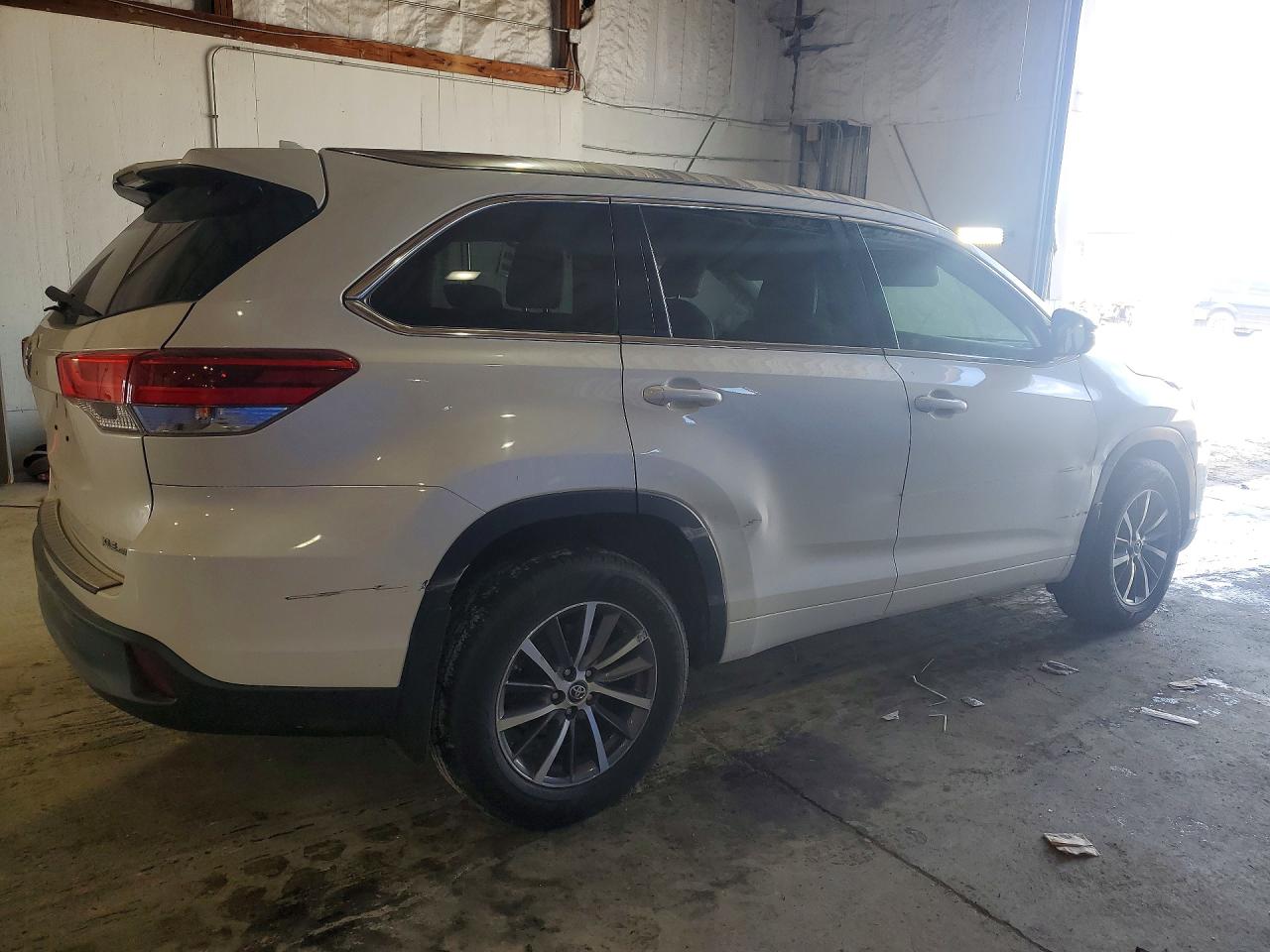 Toyota Highlander Xle