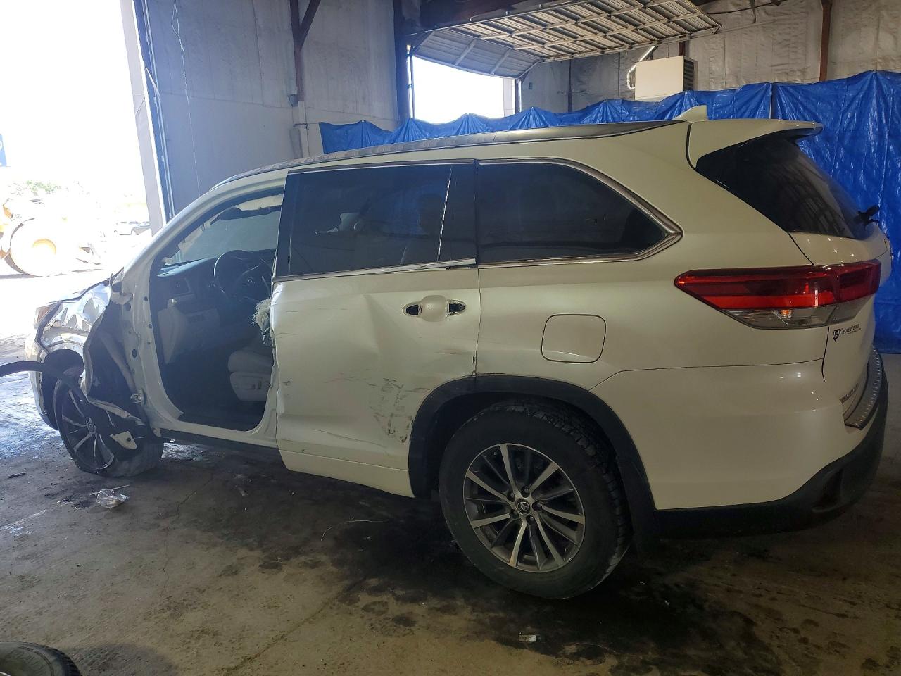 Toyota Highlander Xle