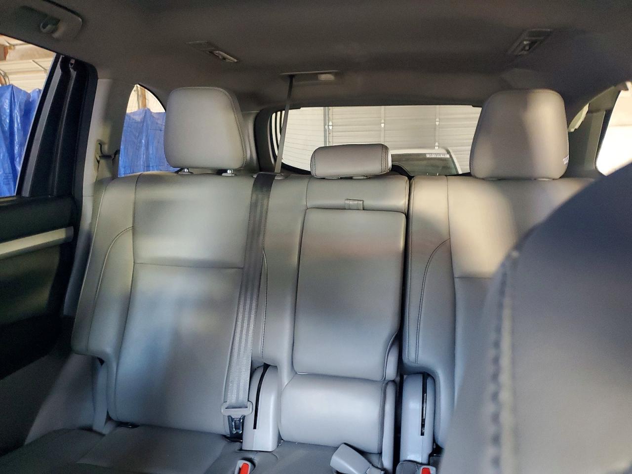 Toyota Highlander Xle