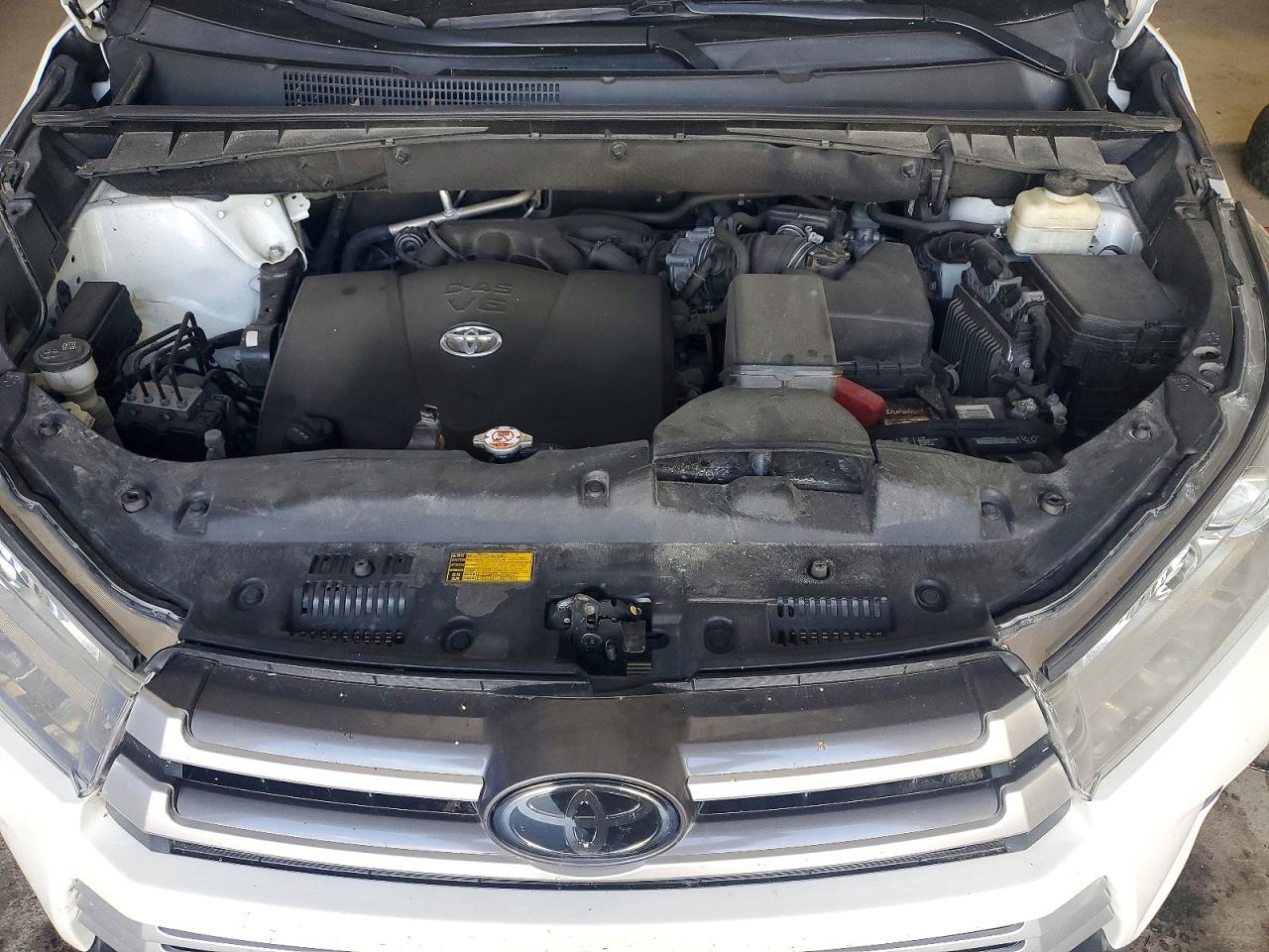Toyota Highlander Xle