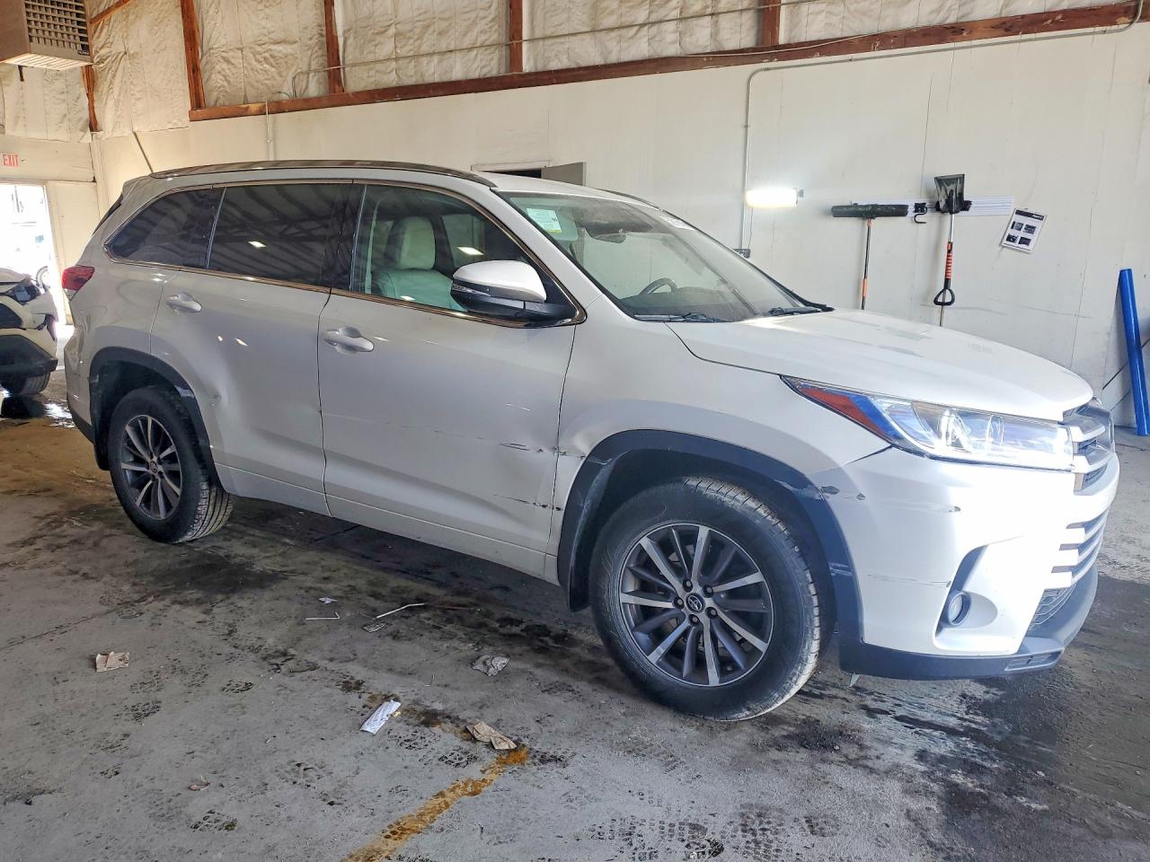 Toyota Highlander Xle
