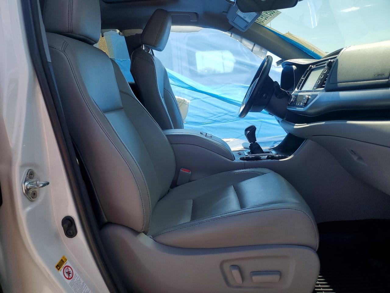 Toyota Highlander Xle