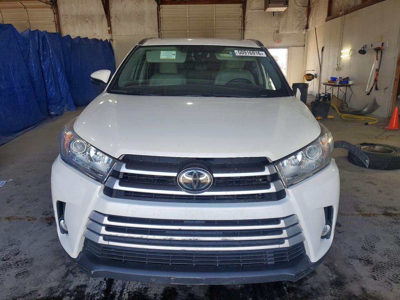 Toyota Highlander Xle