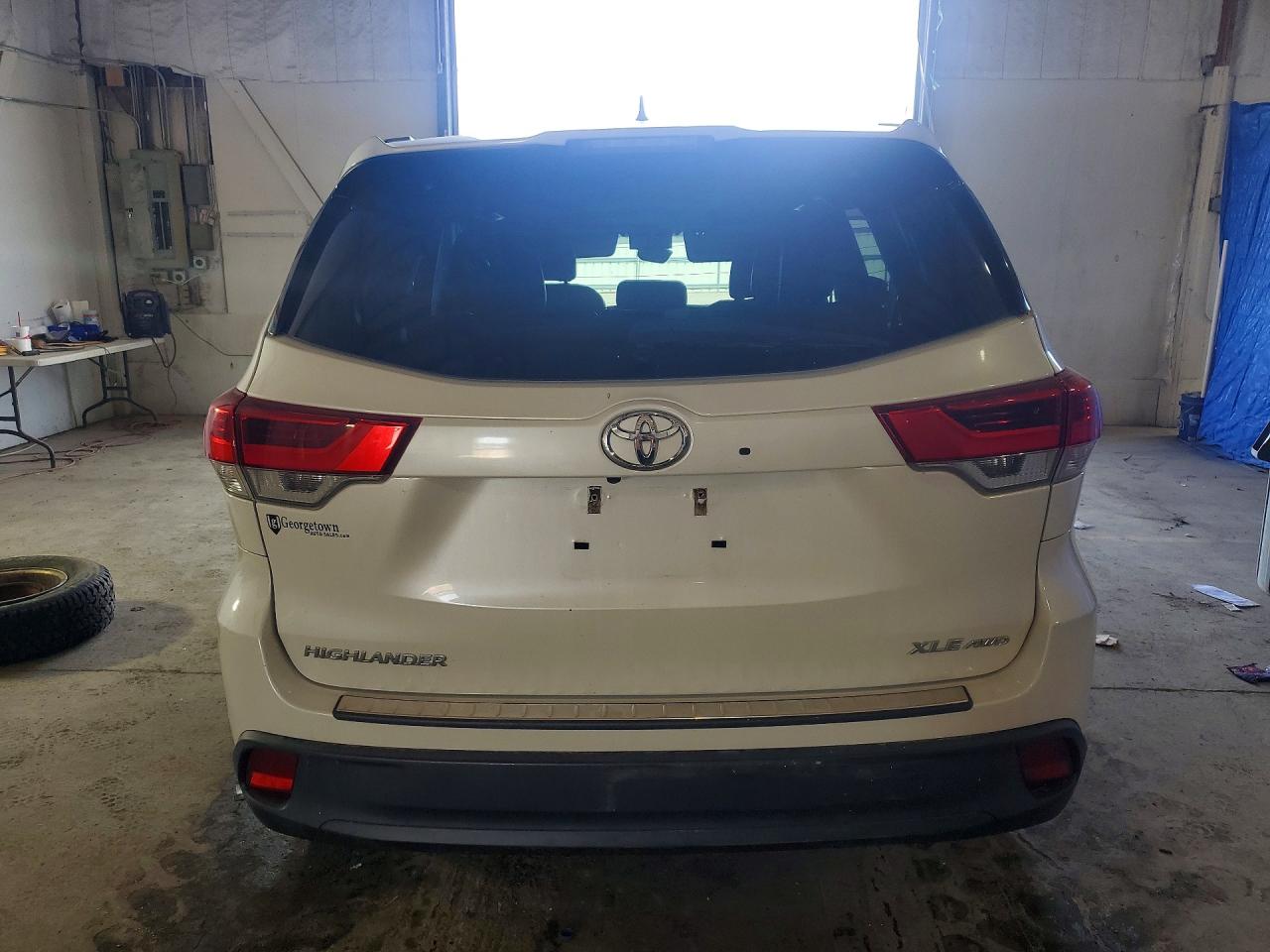Toyota Highlander Xle