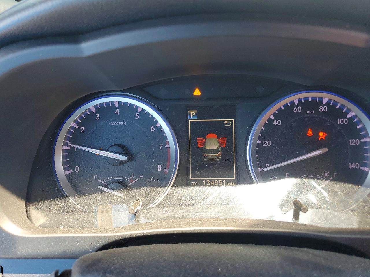 Toyota Highlander Xle