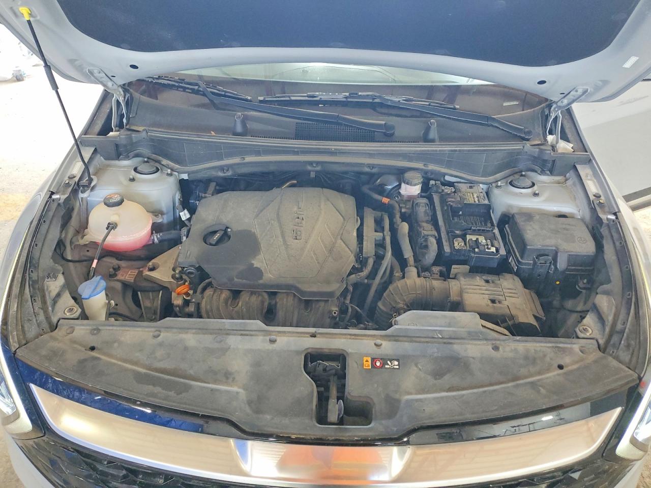 Kia Sportage Sx
